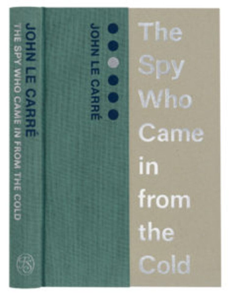The spy who came in from the cold