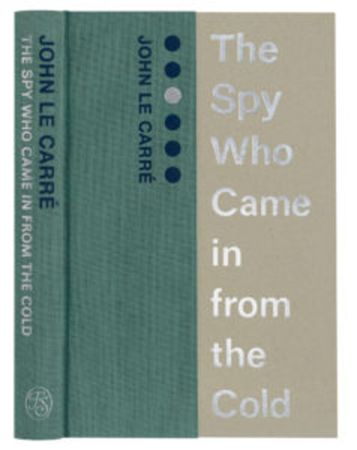 The spy who came in from the cold