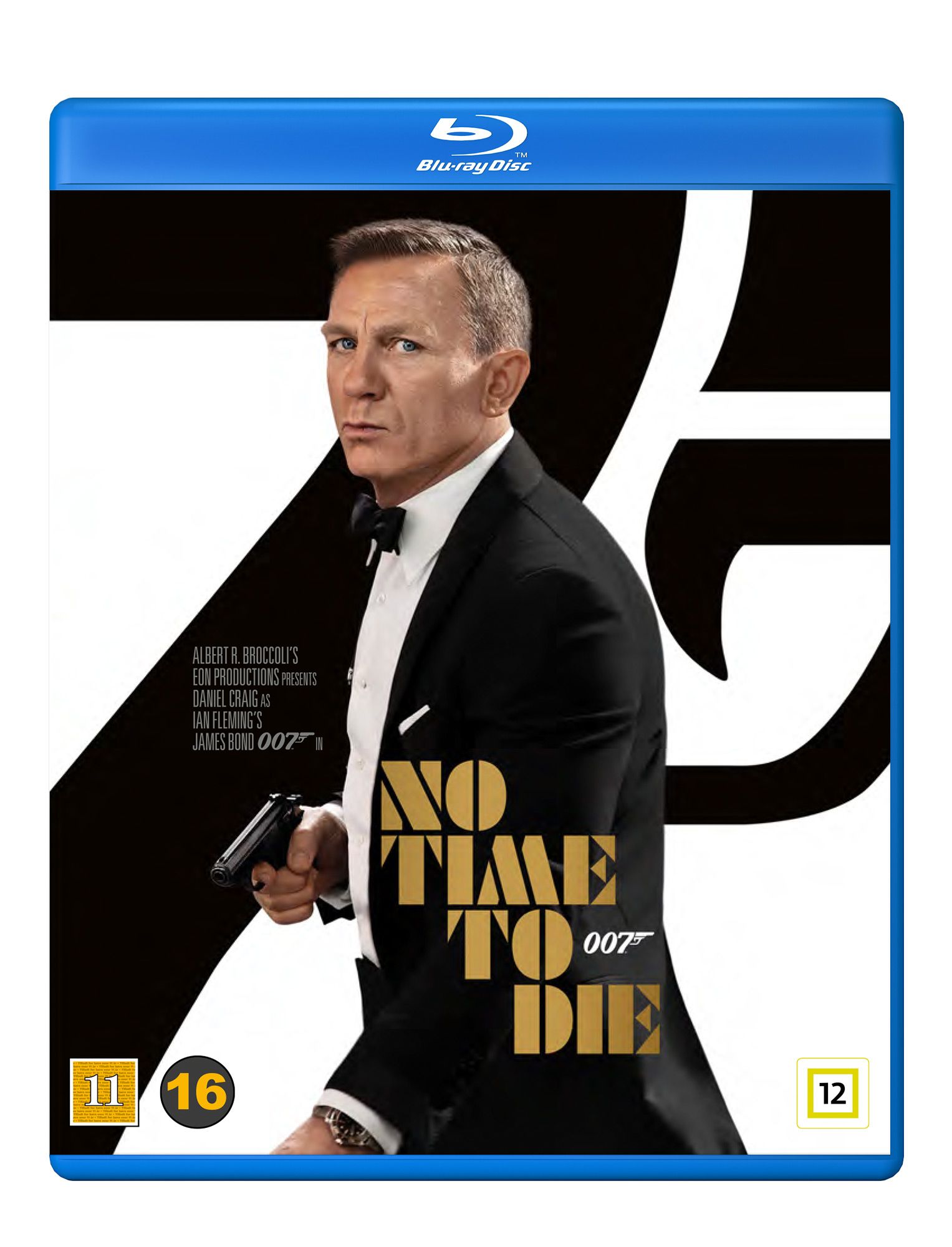 No time to die
