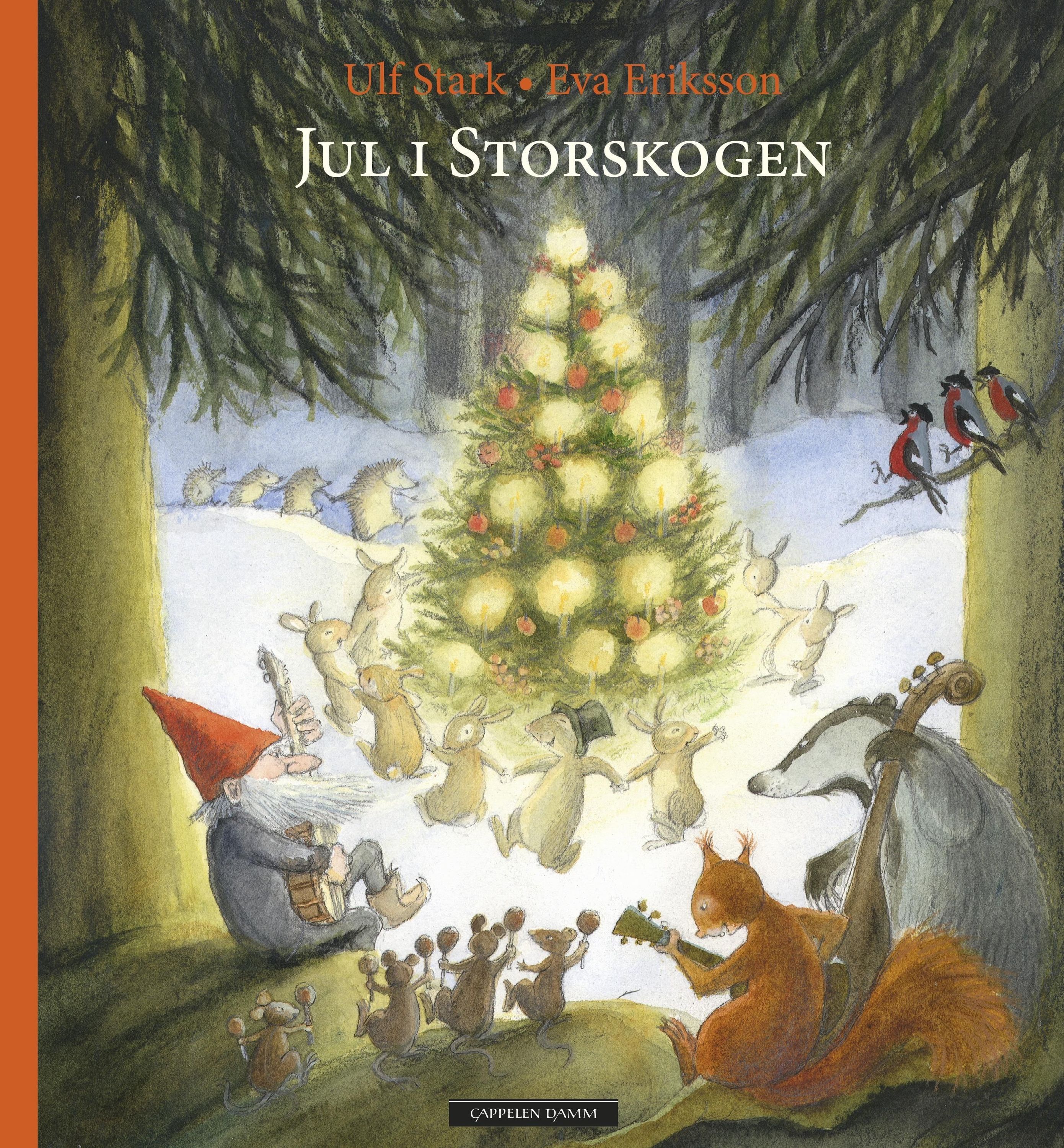 Jul i Stora Skogen
