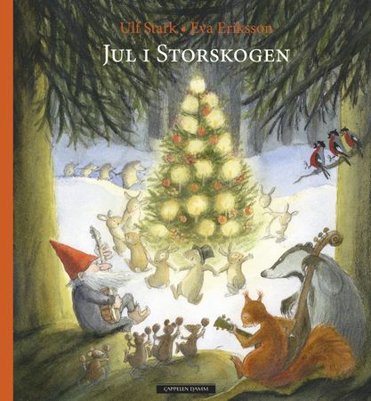 Jul i Stora Skogen