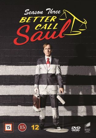 Better call Saul. Season three