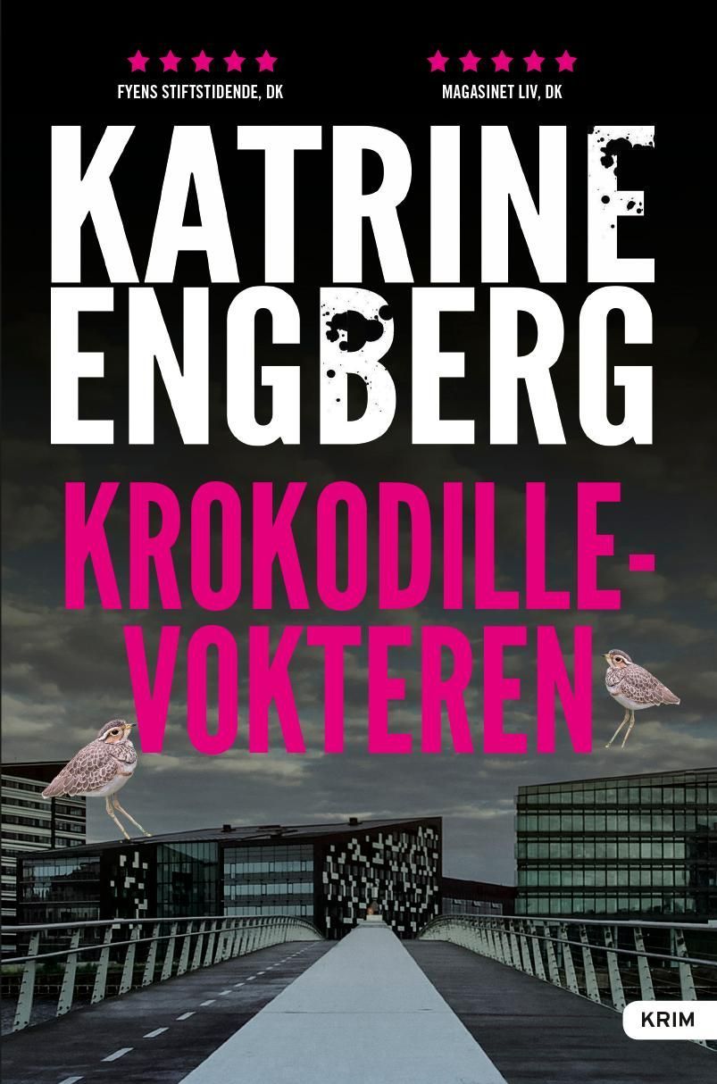 Krokodillevogteren