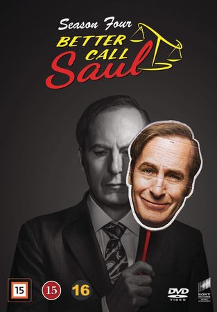 Better call Saul. Season four