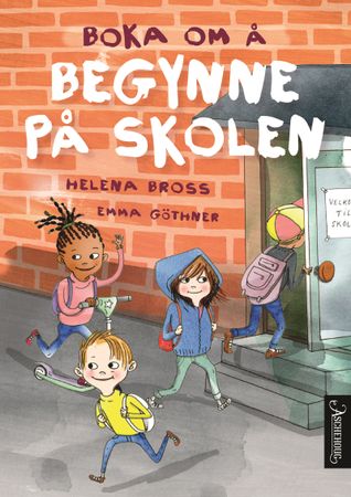 Boken om att börja skolan