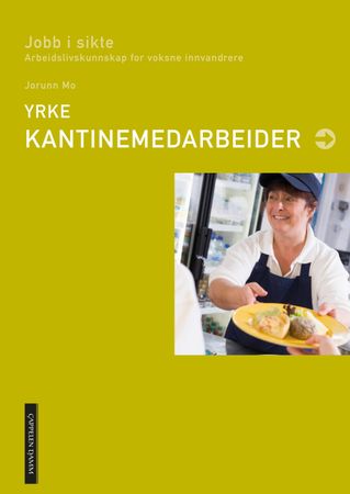 Yrke kantinemedarbeider