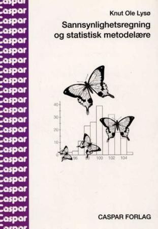 Sannsynlighetsregning og statistisk metodelære
