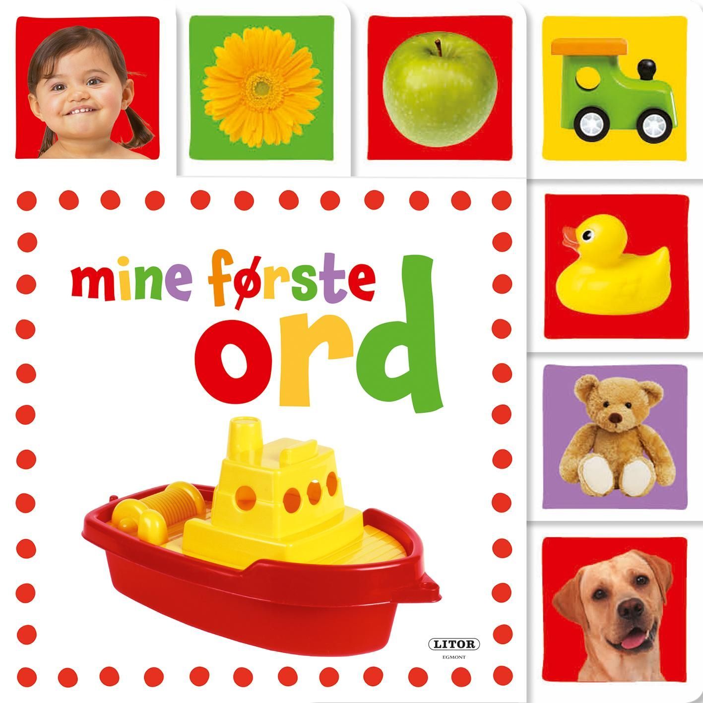 My first words