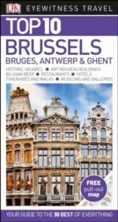 Brussels, Bruges, Antwerp & Ghent