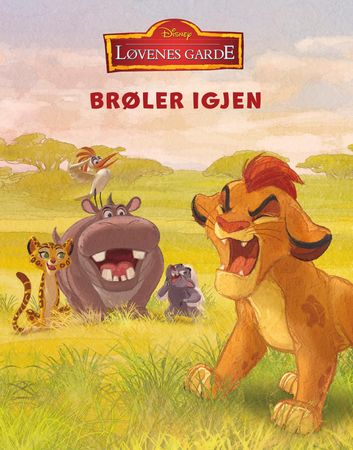 Return of the roar