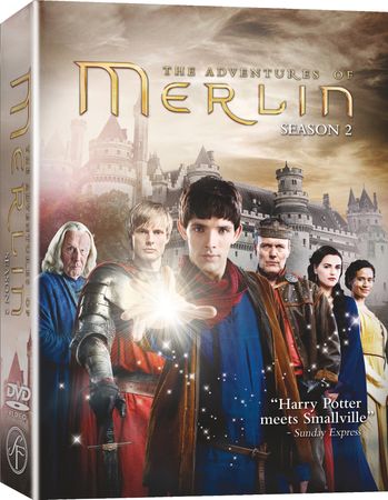 The adventures of Merlin. Sesong 2