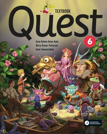 Quest 6. Textbook