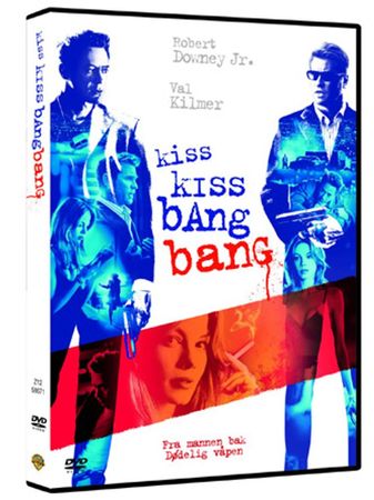 Kiss kiss bang bang