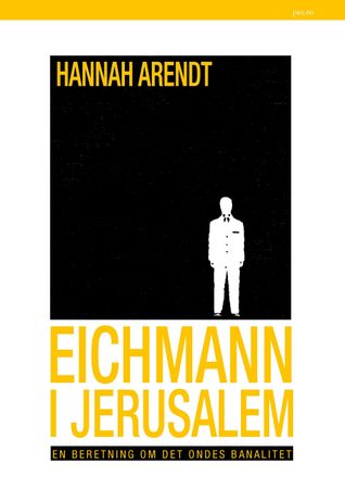 Eichmann in Jerusalem