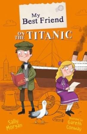 My best friend on the Titanic