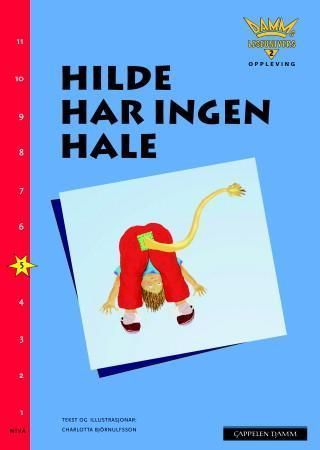 Hildur har ingen svans