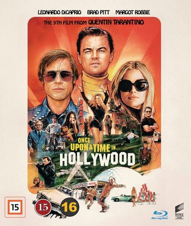 Once upon a time in... Hollywood