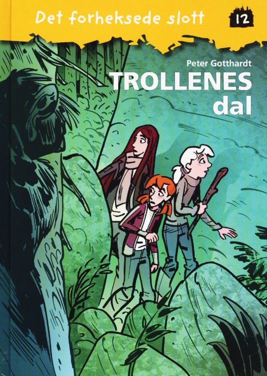 Troldenes dal