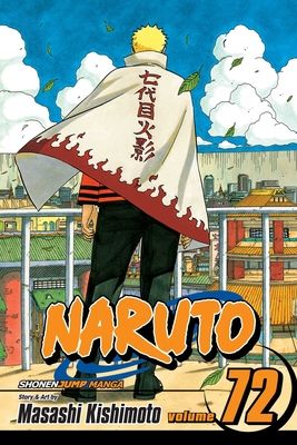 Naruto. 72. Uzumaki Naruto!!