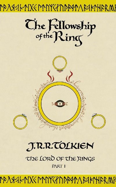 The lord of the rings. The fellowship of the ring