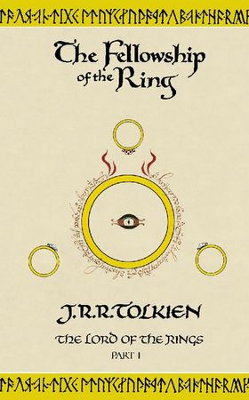 The lord of the rings. The fellowship of the ring