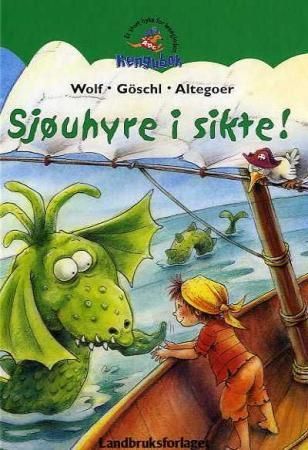 Seeungeheuer ohoi!
