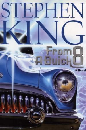 From a Buick 8