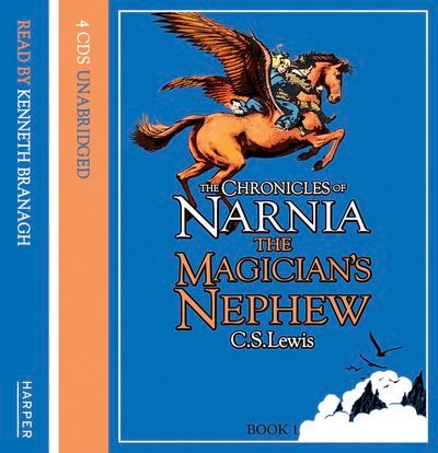 The magician's nephew