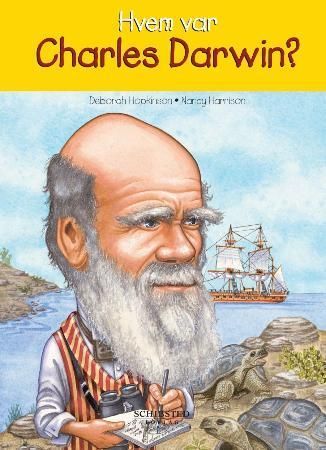 Who was Charles Darwin?
