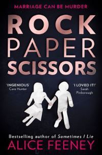 Rock paper scissors