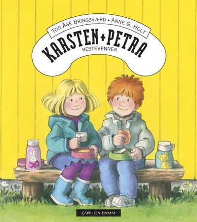 Karsten og Petra