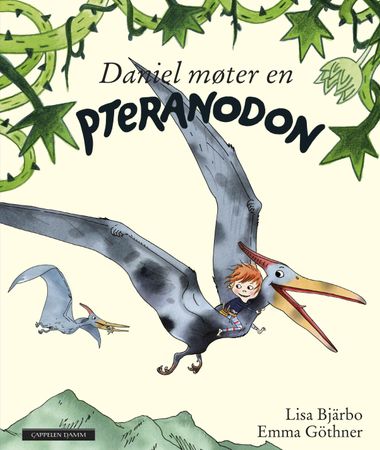 Ivar träffer en pterandon