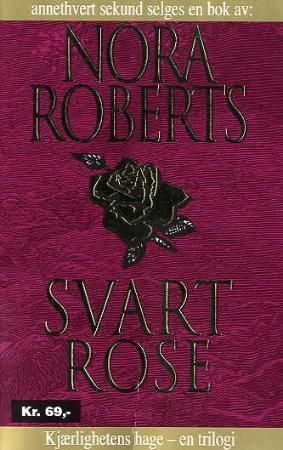 Black rose