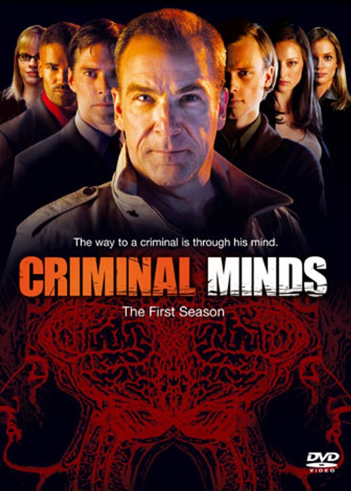 Criminal minds. The first season