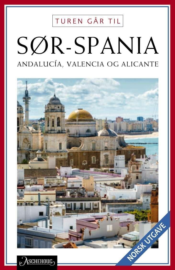 Turen går til Sydspanien