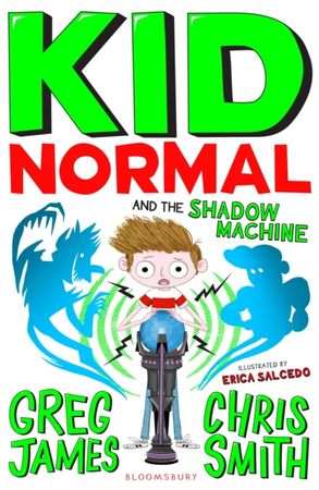 Kid Normal and the shadow machine