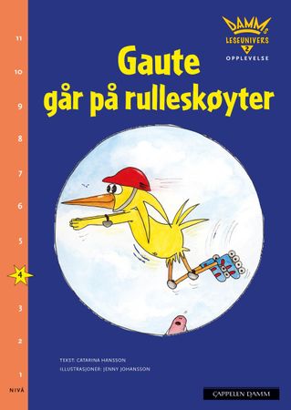 Göte åker rullor