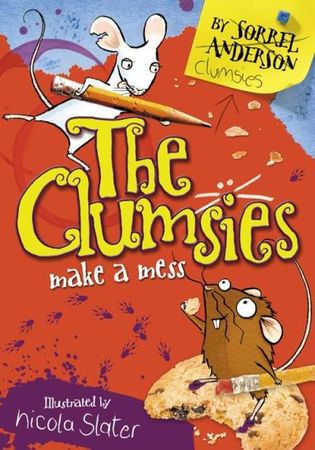 The Clumsies make a mess