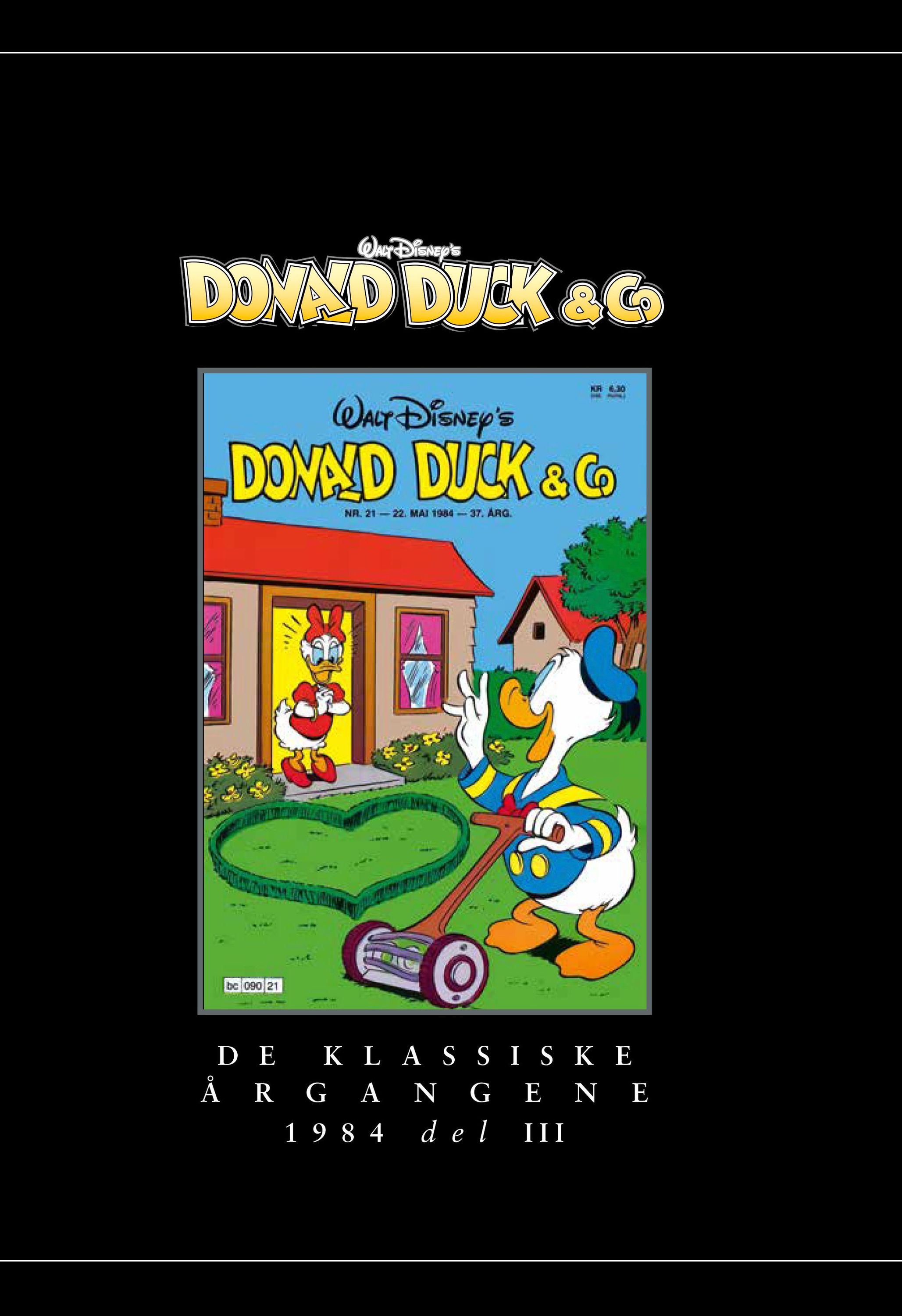 Donald Duck & co : de klassiske årgangene 1984. 3