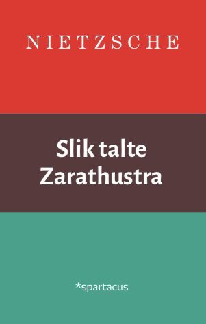 Also sprach Zarathustra