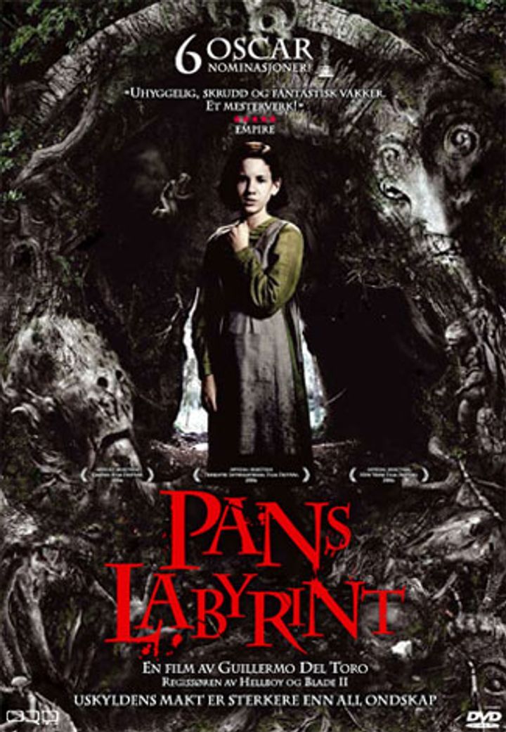 El Laberinto del fauno