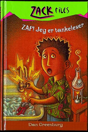 Zap! I'm a mind reader