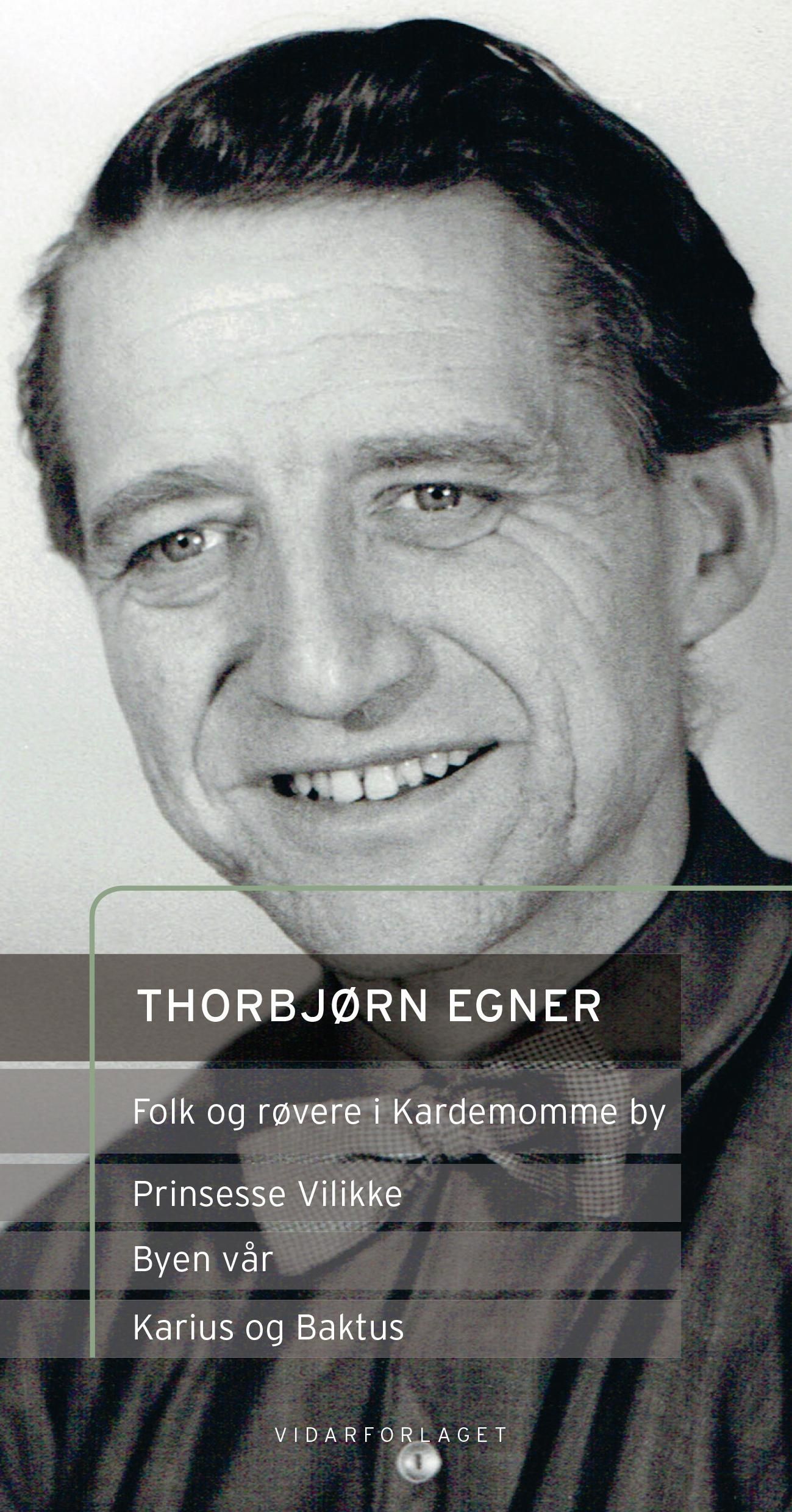 Folk og røvere i Kardemomme by