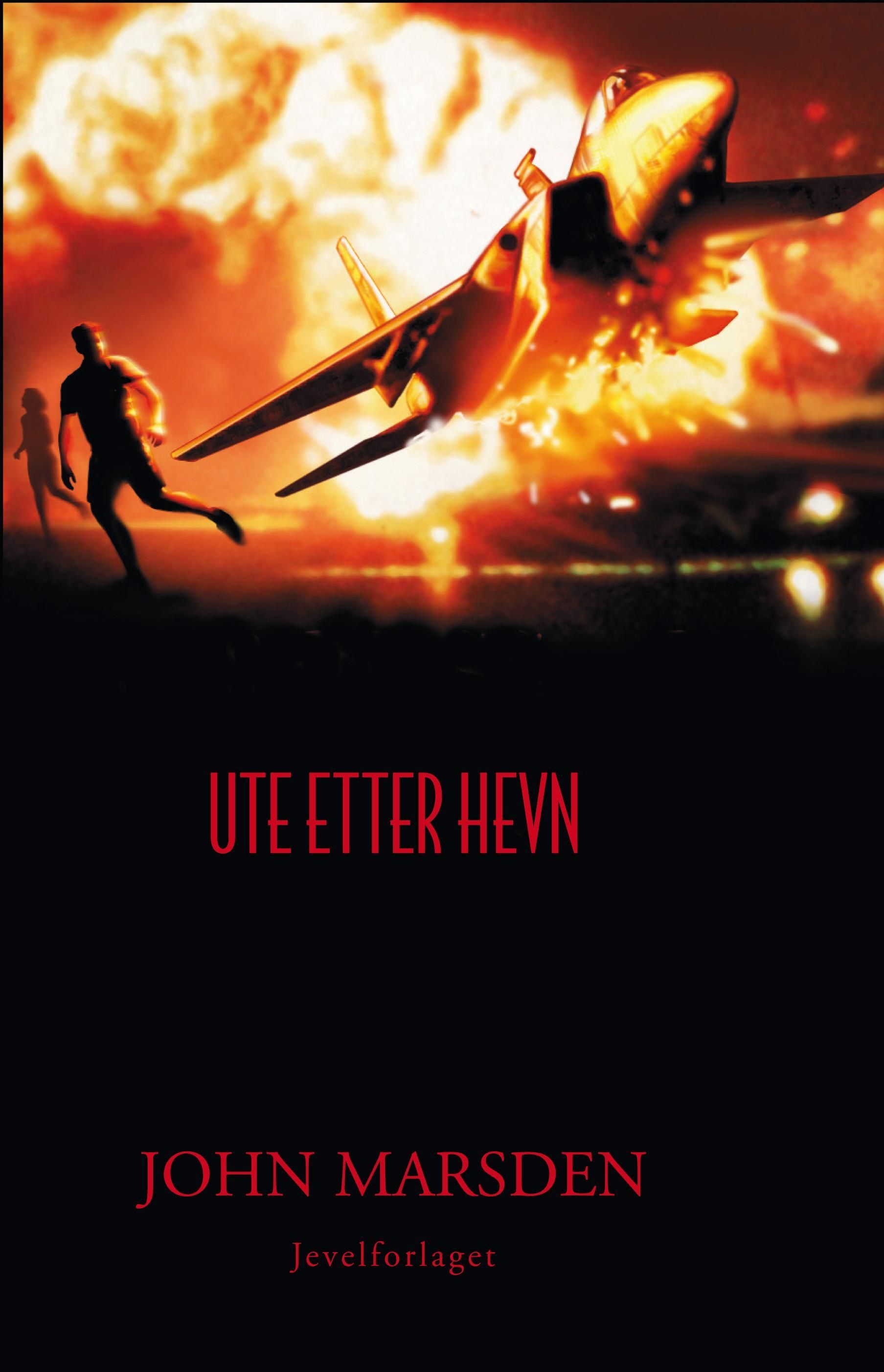 Burning for revenge