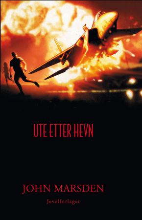 Burning for revenge