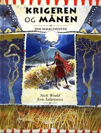 The warrior and the moon