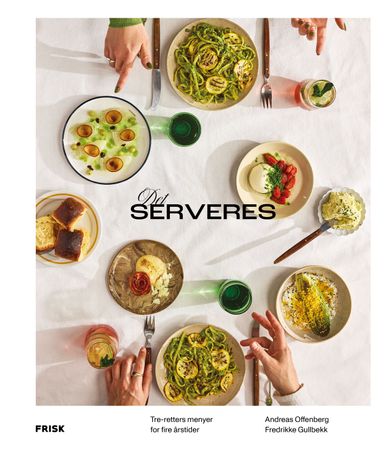 Det serveres