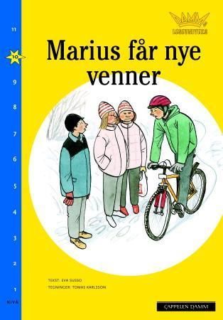 Antons nya kompisar