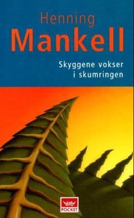 Skuggorna växer i skymningen