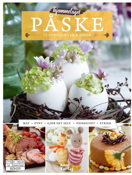 Hjemmelaget påske